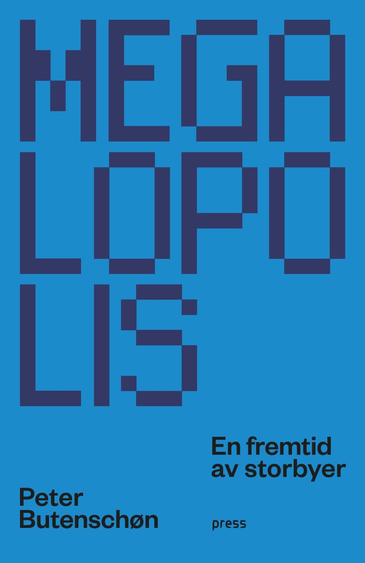 Megalopolis Forlaget Press